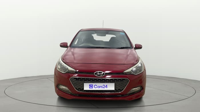 2016 Hyundai Elite i20 ASTA 1.2, Petrol, Manual, 66,479 km, Front
