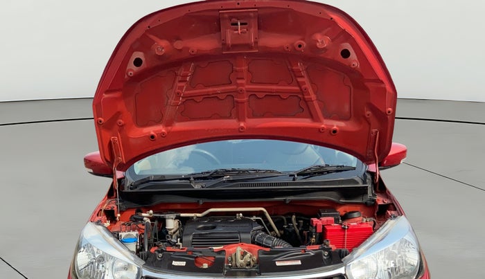 2018 Maruti Celerio ZXI (O), Petrol, Manual, 47,322 km, Open Bonet