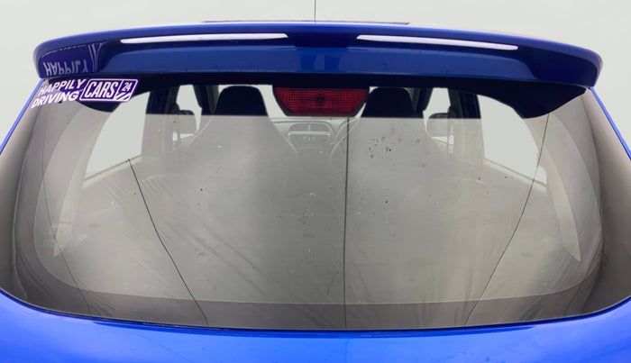 2023 Maruti Alto K10 VXI, Petrol, Manual, 20,379 km, Rear Windshield