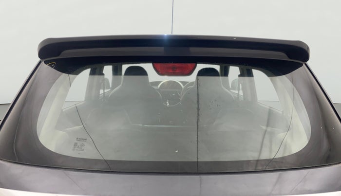 2022 Maruti S PRESSO VXI+, Petrol, Manual, 17,298 km, Rear Windshield