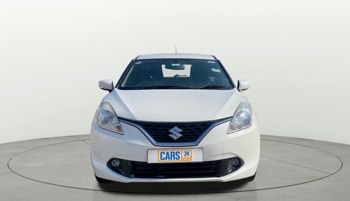 2017 Maruti Baleno ZETA CVT PETROL 1.2, Petrol, Automatic, 96,493 km, Front