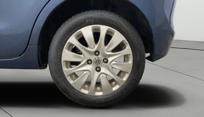 2020 Maruti Baleno ZETA PETROL 1.2, Petrol, Manual, 95,725 km, Left Rear Wheel