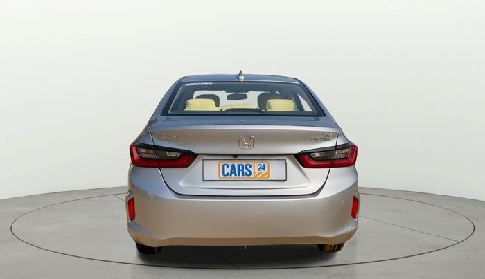 2020 Honda City 1.5L I-VTEC ZX, Petrol, Manual, 24,296 km, Back/Rear