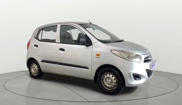 2014 Hyundai i10 MAGNA 1.1, Petrol, Manual, 89,448 km, Right Front Diagonal