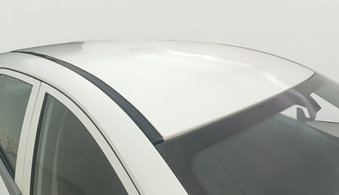 2018 Tata NEXON XE PETROL, Petrol, Manual, 60,669 km, Roof