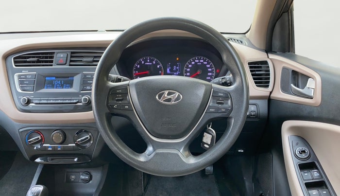 2019 Hyundai Elite i20 MAGNA PLUS 1.2, CNG, Manual, 69,315 km, Steering Wheel Close Up