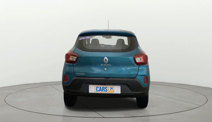 2020 Renault Kwid RXL, Petrol, Manual, 34,054 km, Back/Rear