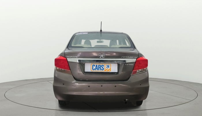 2015 Honda Amaze 1.2L I-VTEC SX, Petrol, Manual, 51,423 km, Back/Rear