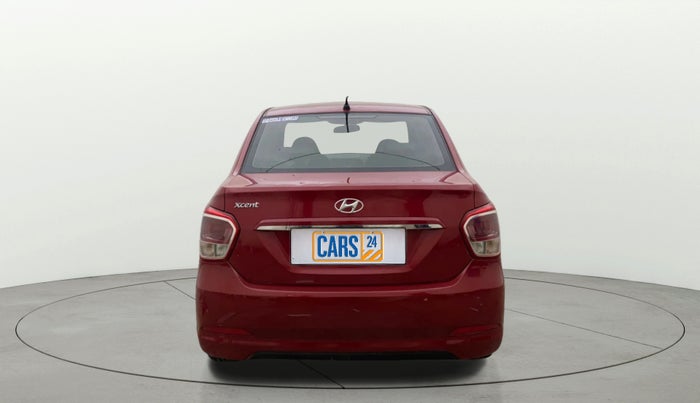 2015 Hyundai Xcent S (O) 1.2, Petrol, Manual, 47,216 km, Back/Rear