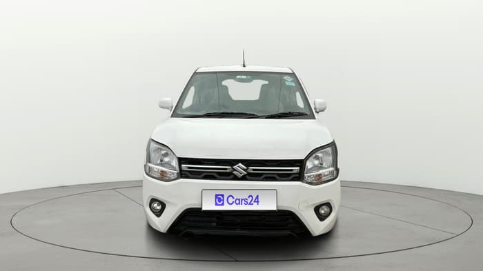 2022 Maruti New Wagon-R LXI CNG 1.0, CNG, Manual, 90,962 km, Front