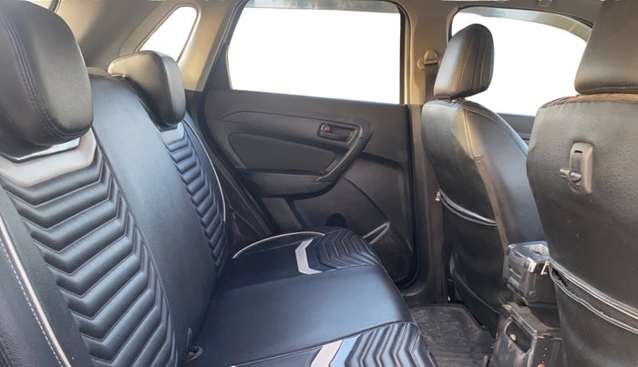 2019 Maruti Vitara Brezza VDI, Diesel, Manual, 70,749 km, Right Side Rear Door Cabin