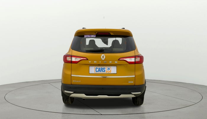 2020 Renault TRIBER RXZ, Petrol, Manual, 34,850 km, Back/Rear