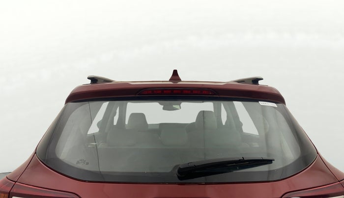 2022 KIA SELTOS HTX 1.5 PETROL, Petrol, Manual, 28,282 km, Rear Windshield