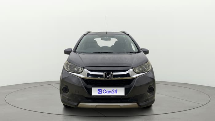 2019 Honda WR-V 1.2L I-VTEC S MT, Petrol, Manual, 31,218 km, Front
