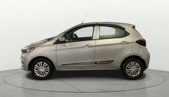 2021 Tata Tiago XT PETROL, Petrol, Manual, 47,869 km, Left Side