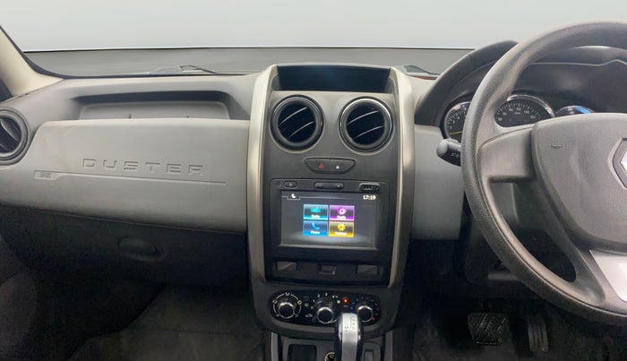 2017 Renault Duster RXS CVT, Petrol, Automatic, 1,09,289 km, Air Conditioner