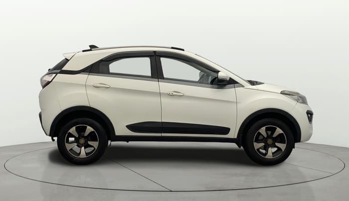2018 Tata NEXON XZ PLUS DIESEL, Diesel, Manual, 1,12,949 km, Right Side View