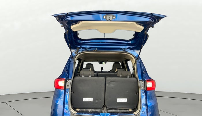 2021 Renault TRIBER RXZ, Petrol, Manual, 46,655 km, Boot Door Open