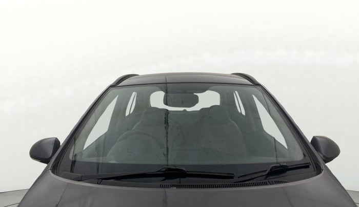 2014 Hyundai Grand i10 SPORTZ AT 1.2 KAPPA VTVT, Petrol, Automatic, 48,420 km, Front Windshield