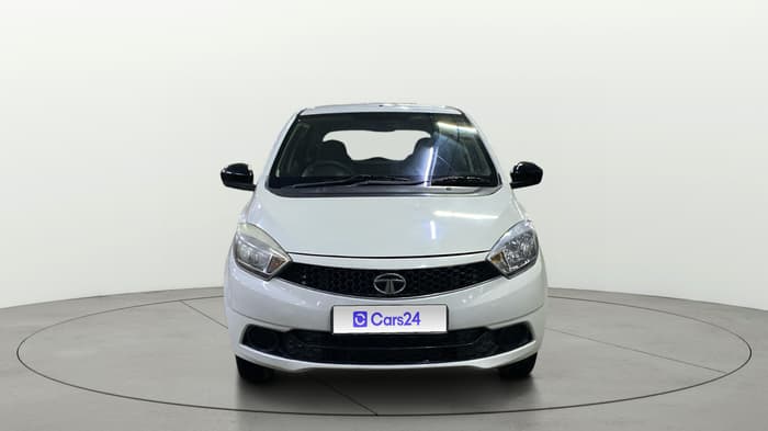 2016 Tata Tiago XM PETROL, Petrol, Manual, 1,42,812 km, Front
