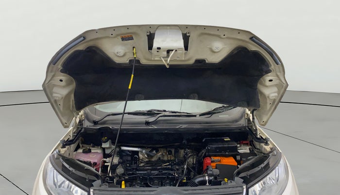 2017 Ford Ecosport TITANIUM 1.5L PETROL, Petrol, Manual, 31,865 km, Open Bonet