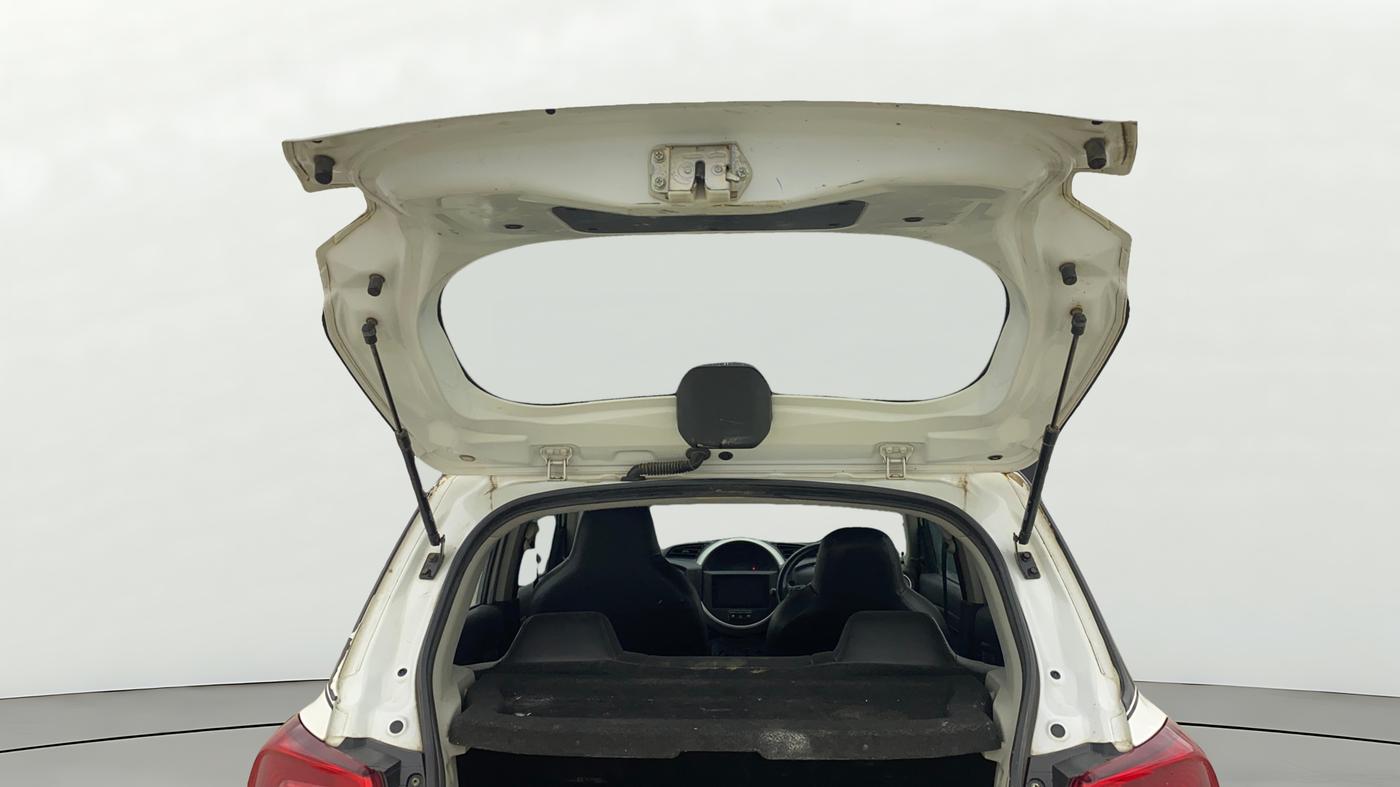 2021 Maruti S PRESSO VXI+, Petrol, Manual, 94,233 km, Boot Door Open