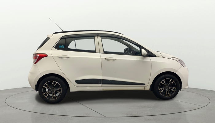 2018 Hyundai Grand i10 SPORTZ 1.2 KAPPA VTVT, Petrol, Manual, 67,896 km, Right Side View