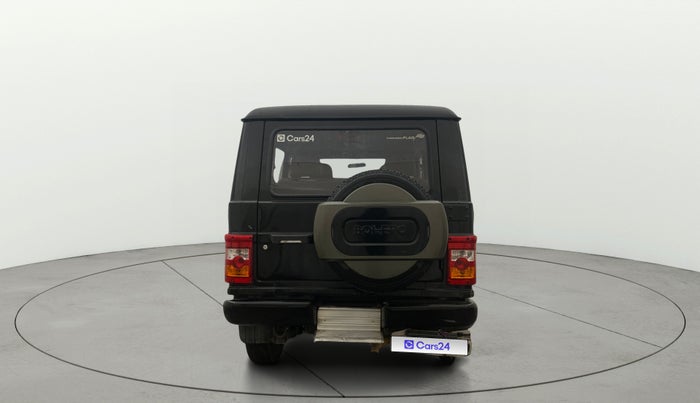 2014 Mahindra Bolero SLX BS-III, Diesel, Manual, 94,497 km, Back/Rear