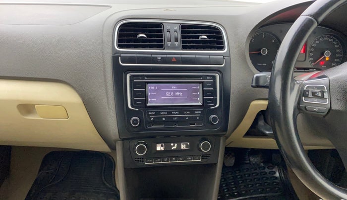 2014 Volkswagen Vento HIGHLINE DIESEL 1.6, Diesel, Manual, 12,300 km, Air Conditioner