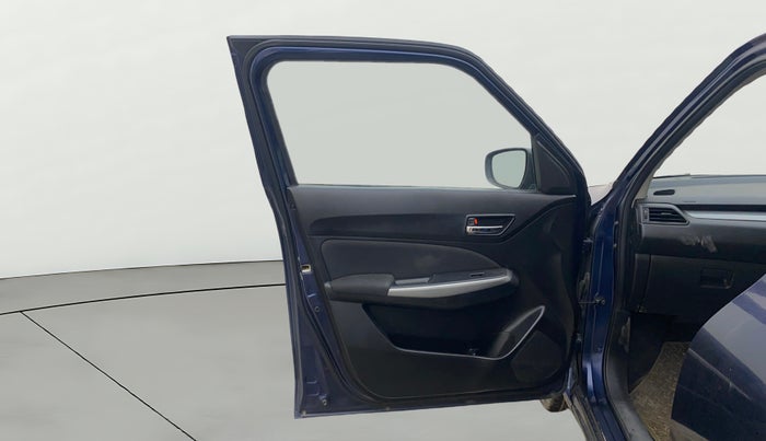 2018 Maruti Swift ZXI AMT, Petrol, Automatic, 73,393 km, LHS Front Door