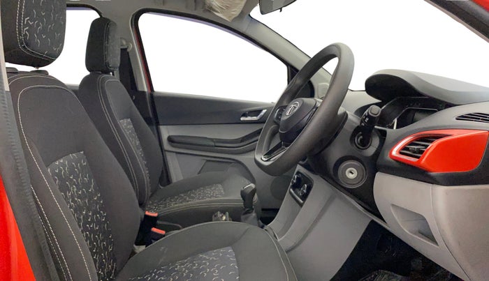 2021 Tata Tiago XZ PLUS PETROL, Petrol, Manual, 24,041 km, Right Side Front Door Cabin