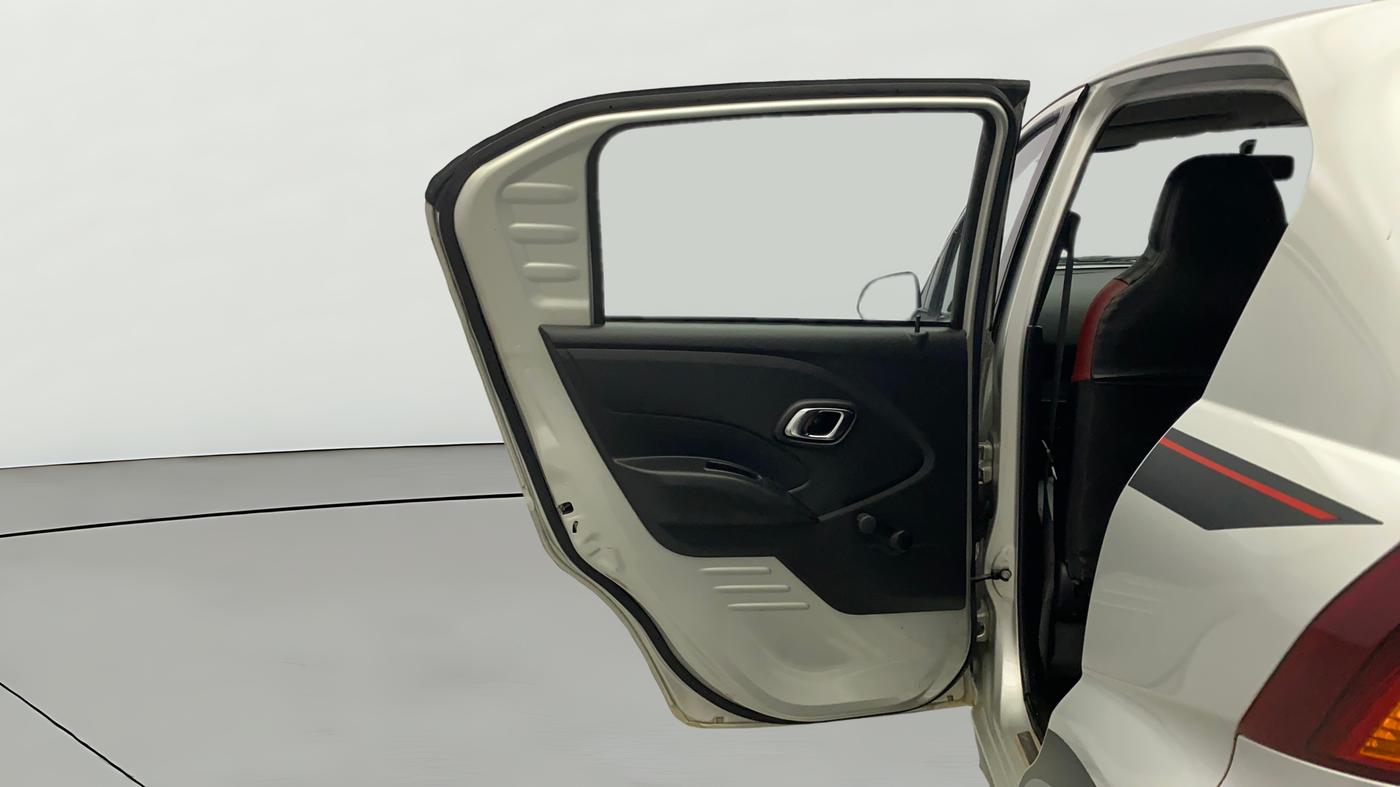 2018 Datsun Redi Go T(O) 1.0L LIMITED EDITION, Petrol, Manual, 85,983 km, LHS Rear Door