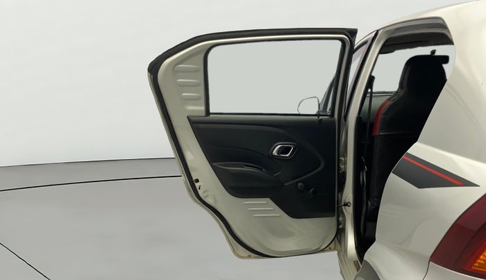 2018 Datsun Redi Go T(O) 1.0L LIMITED EDITION, Petrol, Manual, 85,956 km, LHS Rear Door