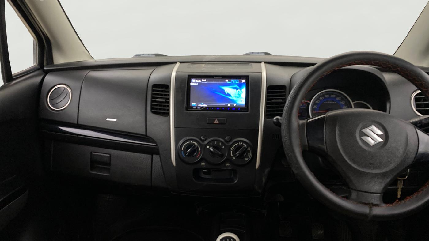2014 Maruti Wagon R Stingray VXI, Petrol, Manual, 27,024 km, Air Conditioner