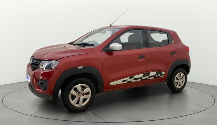 2016 Renault Kwid RXT 0.8, Petrol, Manual, 56,205 km, Left Front Diagonal
