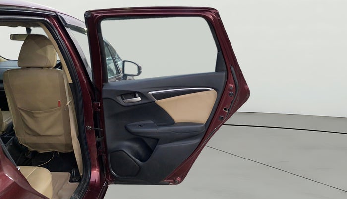 2017 Honda Jazz 1.2L I-VTEC V AT, Petrol, Automatic, 47,881 km, RHS Rear Door