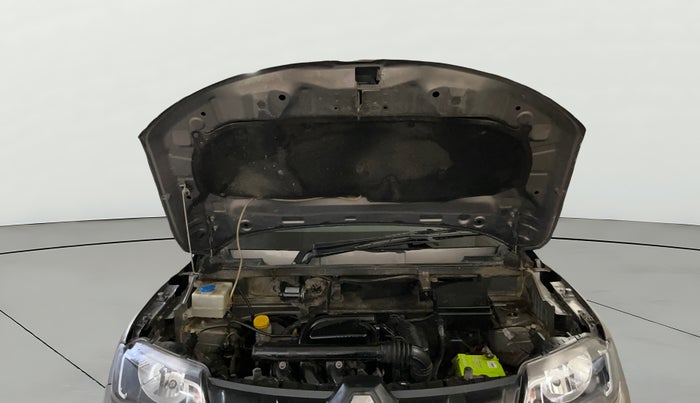 2018 Renault Kwid RXL, Petrol, Manual, 52,845 km, Open Bonet