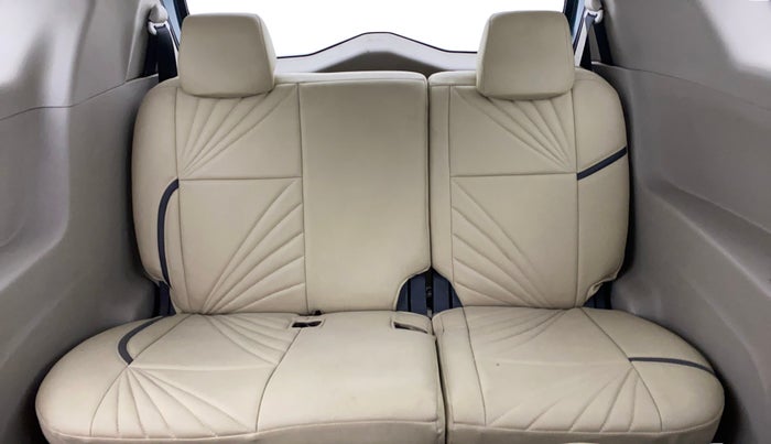 2018 Mahindra MARAZZO M2 7STR, Diesel, Manual, 1,15,675 km, Third Seat Row ( optional )