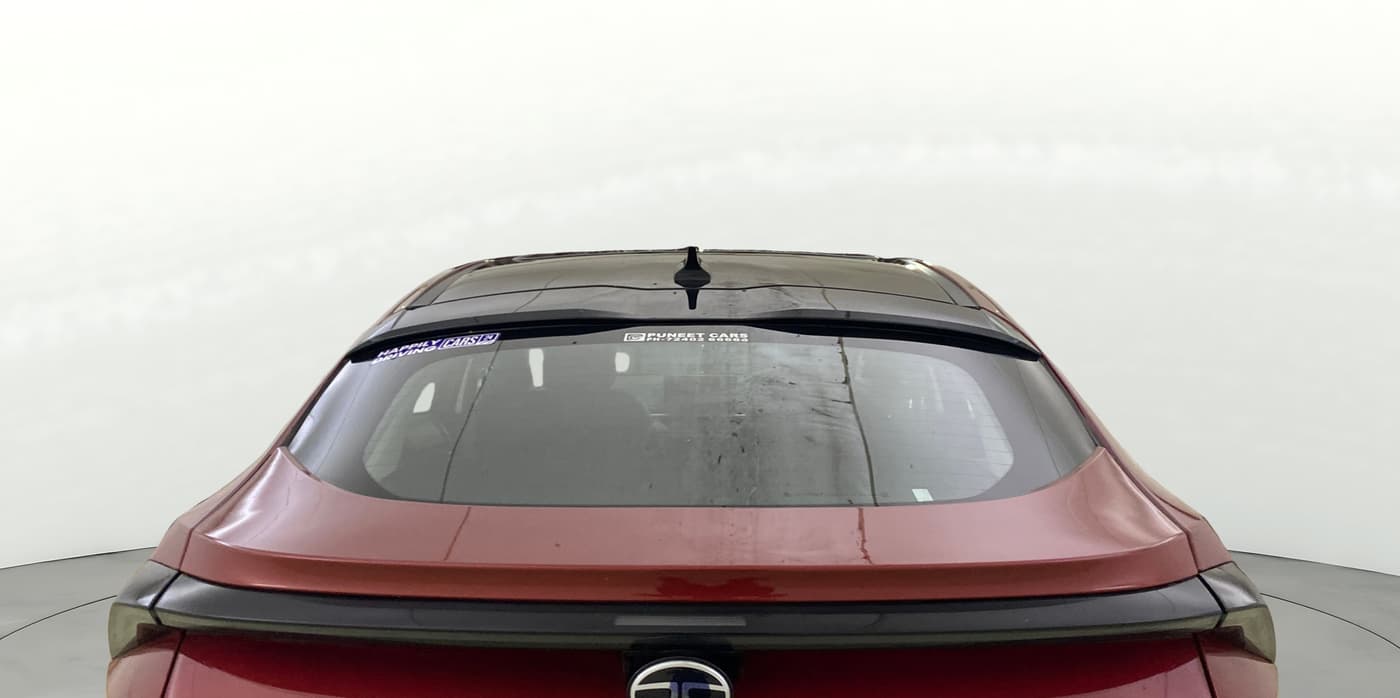 2025 Tata Curvv Accomplished S 1.2 Petrol 7DCA, Petrol, Automatic, 4,303 km, Rear Windshield