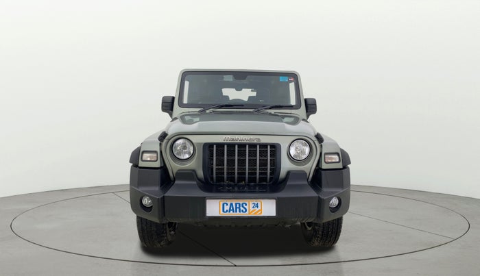 2022 Mahindra Thar LX D AT 4WD HT, Diesel, Automatic, 85,305 km, Front