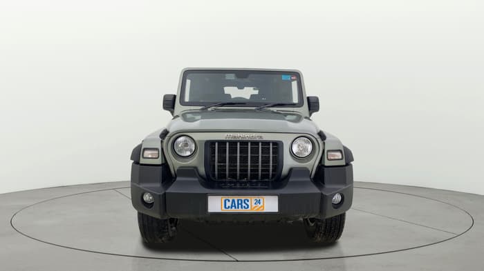 2022 Mahindra Thar LX D AT 4WD HT, Diesel, Automatic, 85,305 km, Front