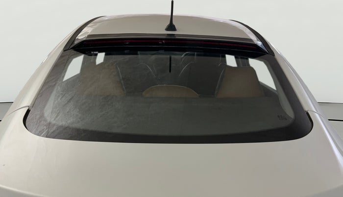 2020 Tata TIGOR XE PETROL, Petrol, Manual, 34,844 km, Rear Windshield