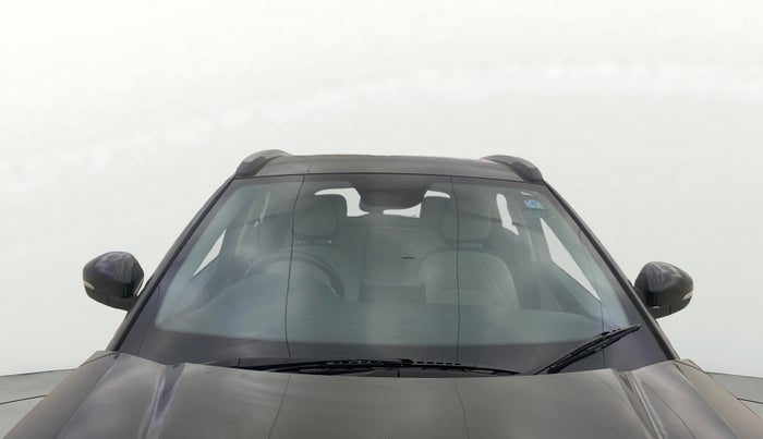 2020 Tata NEXON XZA PLUS SUNROOF PETROL, Petrol, Automatic, 31,093 km, Front Windshield