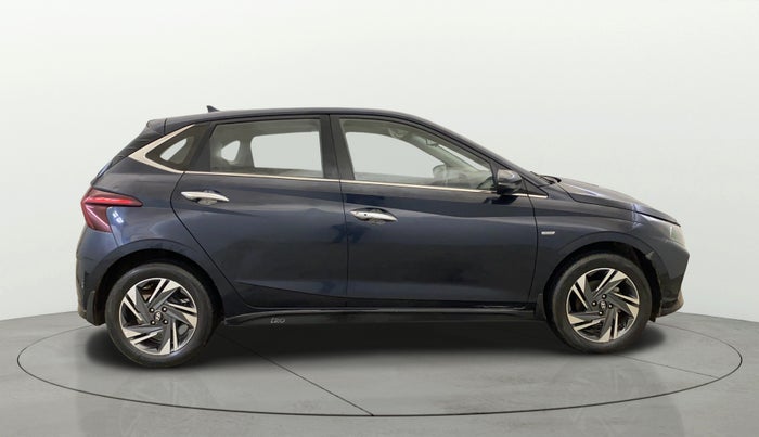 2023 Hyundai NEW I20 ASTA (O) 1.2 IVT, Petrol, Automatic, 26,119 km, Right Side View