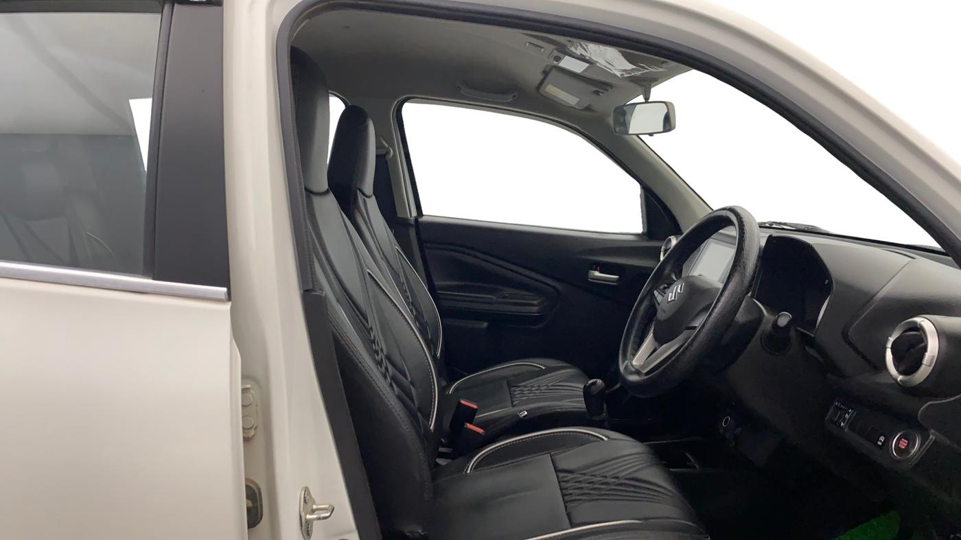2023 Maruti Celerio ZXI PLUS, Petrol, Manual, 29,233 km, Right Side Front Door Cabin
