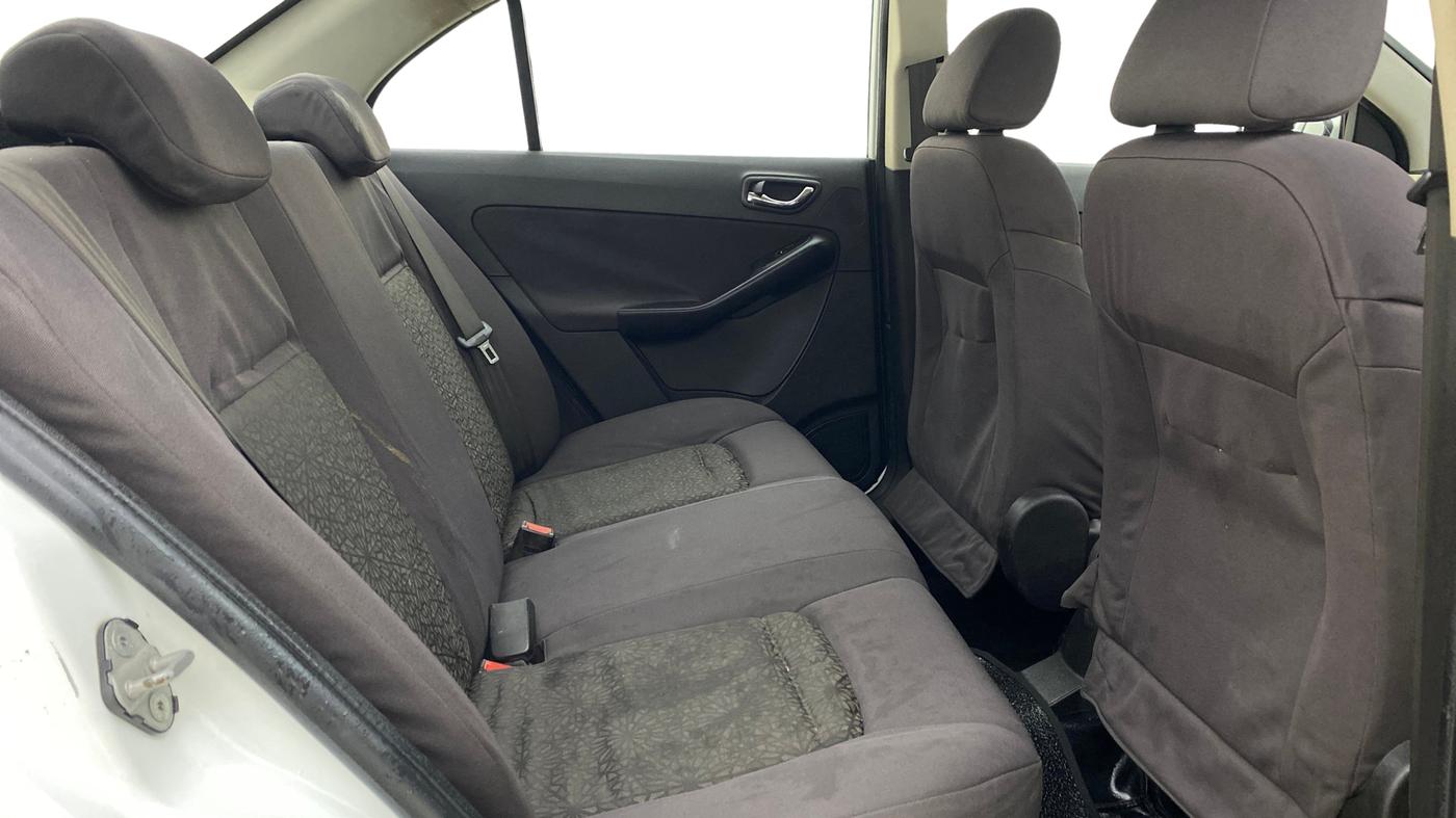 2016 Tata Zest XT PETROL, Petrol, Manual, 1,22,654 km, Right Side Rear Door Cabin