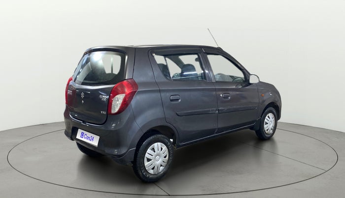 2016 Maruti Alto 800 VXI, Petrol, Manual, 26,066 km, Right Back Diagonal