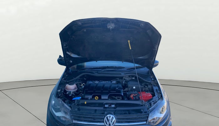 2019 Volkswagen Ameo HIGHLINE PLUS 1.5L 16 ALLOY, Diesel, Manual, 49,461 km, Open Bonet