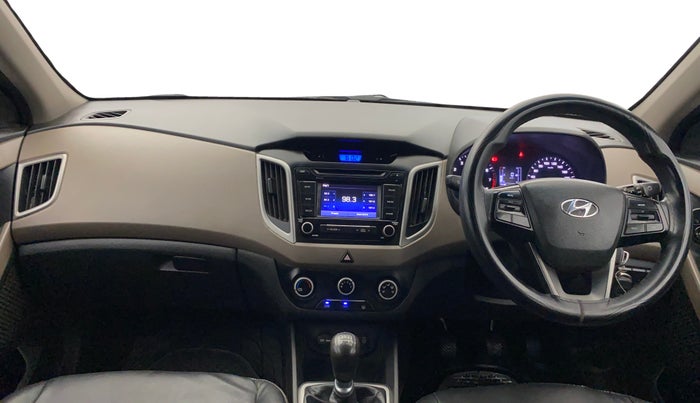 2015 Hyundai Creta S 1.6 PETROL, Petrol, Manual, 68,777 km, Dashboard