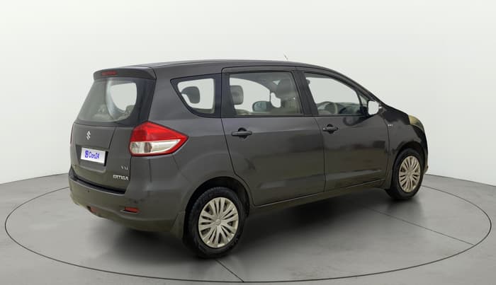 2015 Maruti Ertiga VXI, Petrol, Manual, 70,164 km, Right Back Diagonal